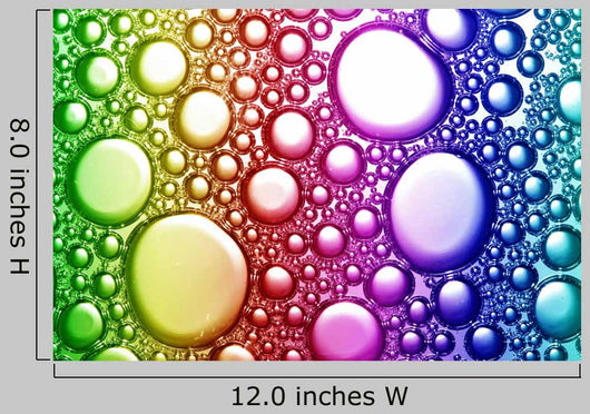 Bubbles Wall Decal