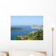 Adriatic Sea Wall Decal