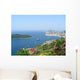 Adriatic Sea Wall Decal