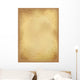 Vintage Ornamental Frame Vector Wall Decal