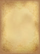 Vintage Ornamental Frame Vector Wall Decal