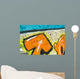 Graffiti Pfeil Mauer Wall Decal