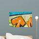 Graffiti Pfeil Mauer Wall Decal