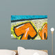 Graffiti Pfeil Mauer Wall Decal