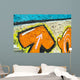 Graffiti Pfeil Mauer Wall Decal