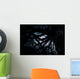 Scary Dark Scenery Wall Decal