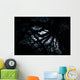 Scary Dark Scenery Wall Decal