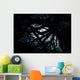 Scary Dark Scenery Wall Decal