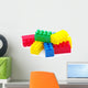 Plastic Toy Wall Decal