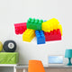 Plastic Toy Wall Decal