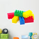 Plastic Toy Wall Decal