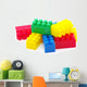 Plastic Toy Wall Decal