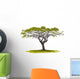 Acacia Tree Wall Decal