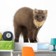 European Pine Marten Wall Decal