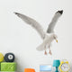 European Herring Gull Wall Decal