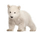 Standing Polar Bear Cub Wall Decal