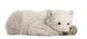 Resting Polar Bear Cub Wall Decal