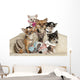 Chihuahua Puppies and Adults Wall Decal