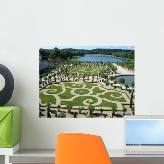 Palace Versaille Wall Decal