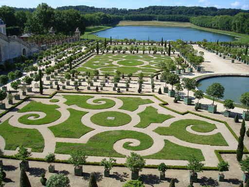 Palace Versaille Wall Decal