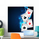 Playing Card Wall Decal