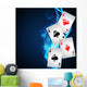 Playing Card Wall Decal