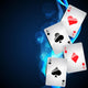 Playing Card Wall Decal