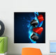 Elements Playing Card Wall Decal