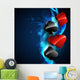 Elements Playing Card Wall Decal