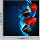 Elements Playing Card Wall Decal