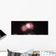 Fireworks Started Wall Decal