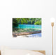Jamaica Blue Lagoon Wall Decal