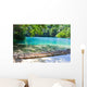 Jamaica Blue Lagoon Wall Decal