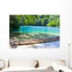 Jamaica Blue Lagoon Wall Decal