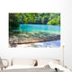 Jamaica Blue Lagoon Wall Decal