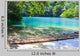 Jamaica Blue Lagoon Wall Decal