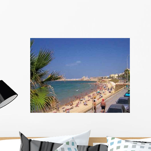 Cadiz4 Wall Decal