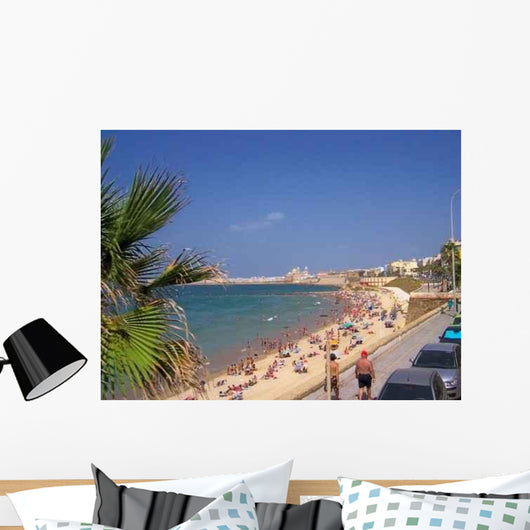 Cadiz4 Wall Decal