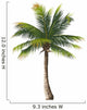 Palm Wall Decal