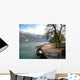 Annecy Le Lac Wall Decal