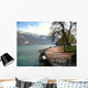 Annecy Le Lac Wall Decal