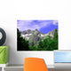 High Tatras Mountains Wall Decal