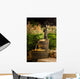 Small Fountain Wall Decal