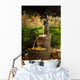 Small Fountain Wall Decal