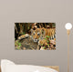 Tiger Cub Wall Decal