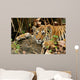 Tiger Cub Wall Decal