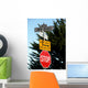 Twin Peaks Wall Decal