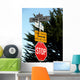 Twin Peaks Wall Decal