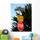 Twin Peaks Wall Decal