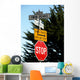 Twin Peaks Wall Decal